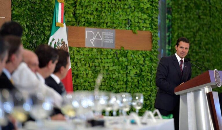 Se generaron en septiembre más de 160 mil empleos: Peña Nieto
