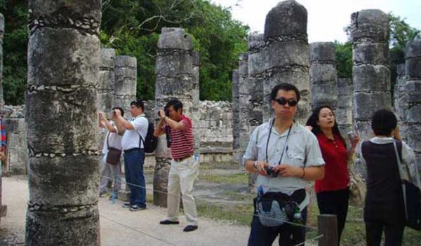 Sectur reporta aumento de 9% en llegada de turistas durante 2013