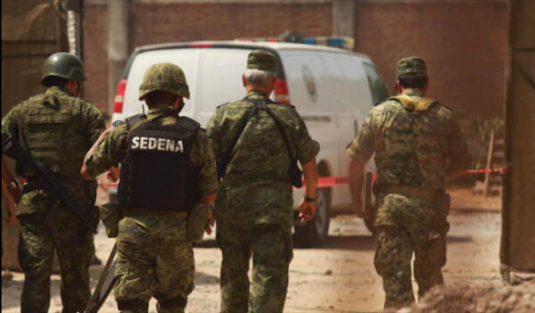 Sedena reporta muerte de militar por explosión en Campeche