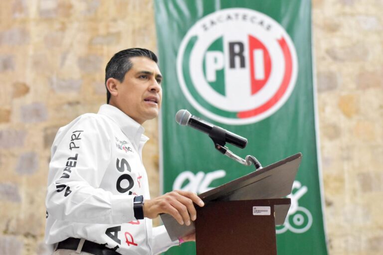 Señala PRI disminución de simpatizantes con Morena tras 8M