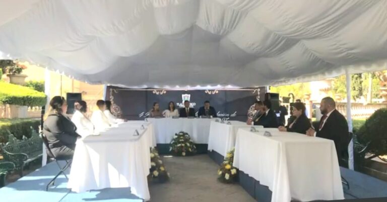 Celebra Tlaltenango 494 años de su fundación
