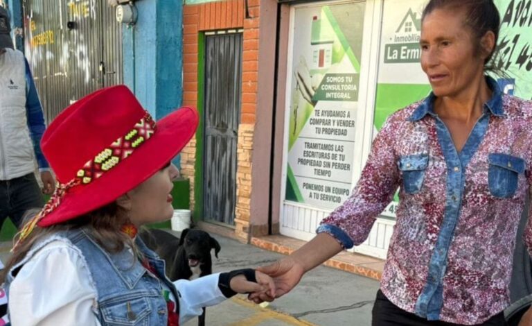 Sin apoyo, madres buscadoras: Claudia Anaya