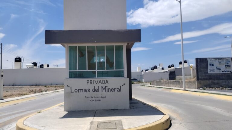 Sin patrullajes aumenta la inseguridad en Lomas del Mineral