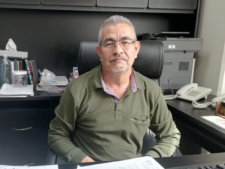 Solicita protección Miguel Ángel González