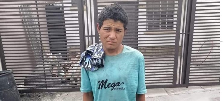 Solicitan apoyo para regreso de joven zacatecano