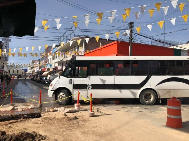 Solicitan recorridos de la ruta 5 en Polvaredas
