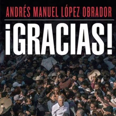 TEPJF, como inquisición, quiere prohibir mi libro: AMLO