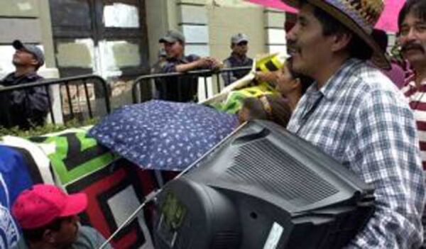 Tijuana, primera en apagar TV analógica en Latinoamérica
