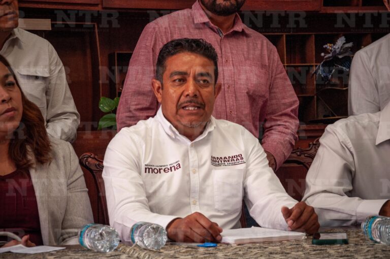 Armando Contreras ofrece dar voz a comités ciudadanos