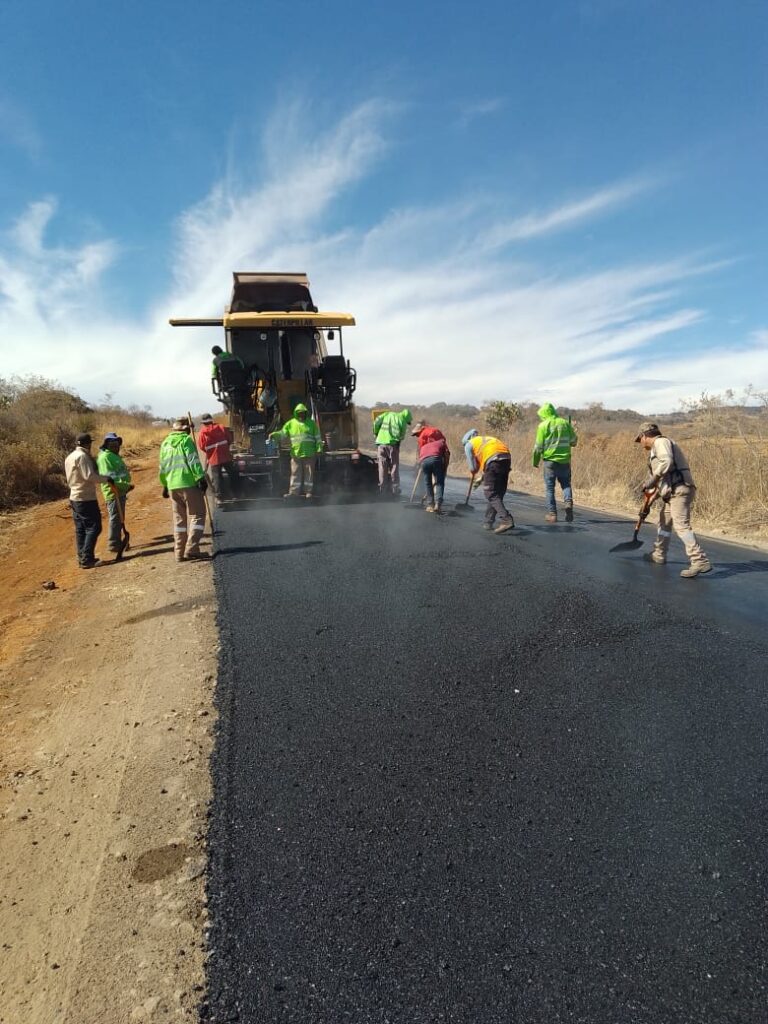Tras accidentes, interviene municipio carretera federal
