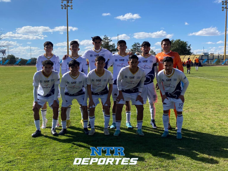 Tuzos UAZ clasifica a la Liguilla de TDP