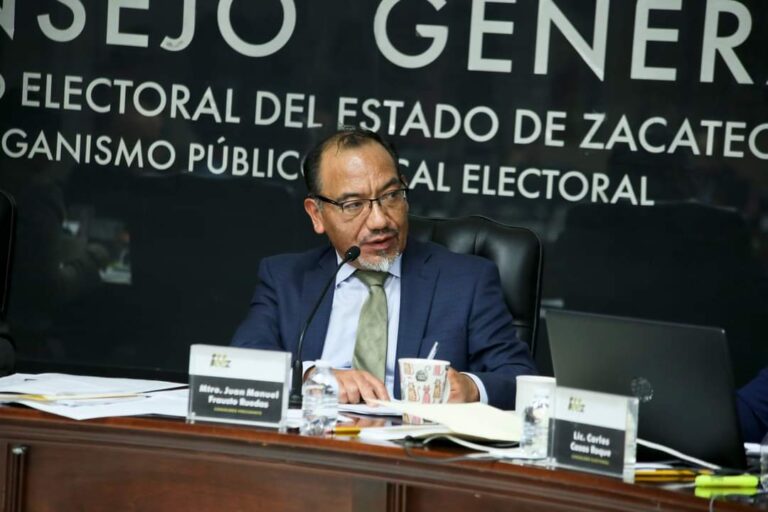 Urge al IEEZ rescate financiero