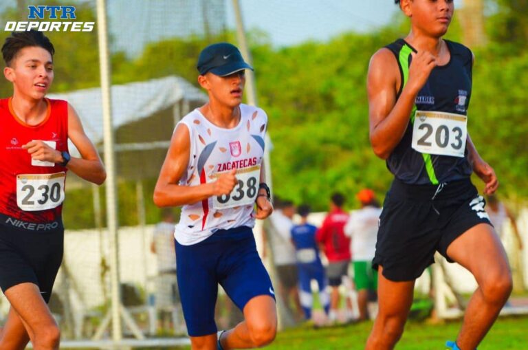 Zacatecanos rumbo al Bryan Clay Invitational