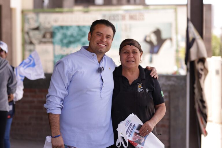 «Zacatecas necesita un alcalde de tiempo completo»: Varela