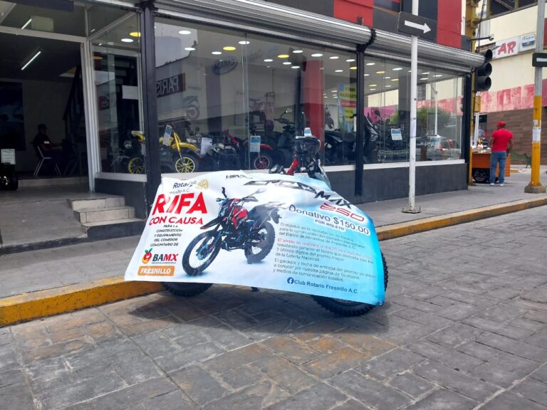 Invitan a rifa en apoyo al Banco de Alimentos