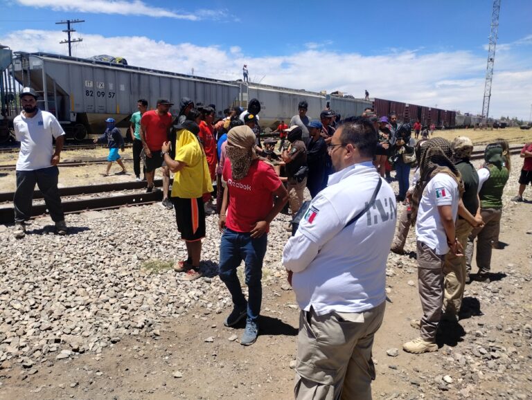 Investiga CDHEZ agresiones a migrantes