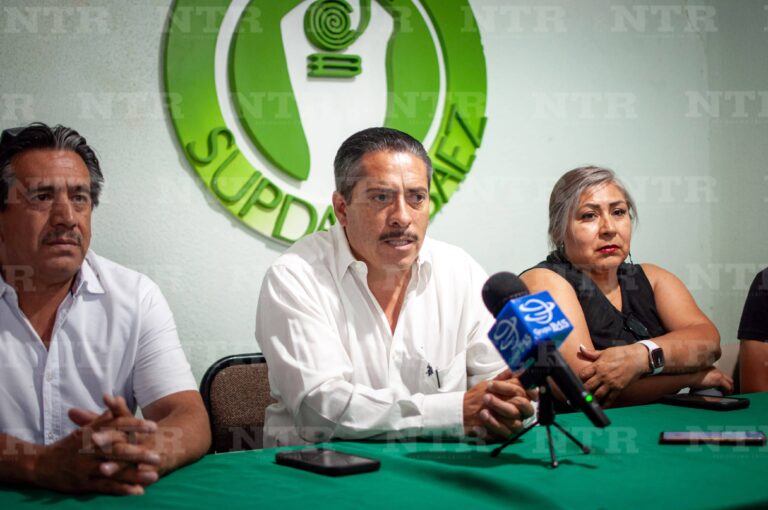 Se abre diálogo en el Cobaez