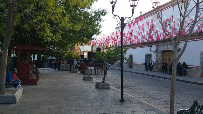 Preparan primera etapa de nueva Ciudad Gobierno Jerez