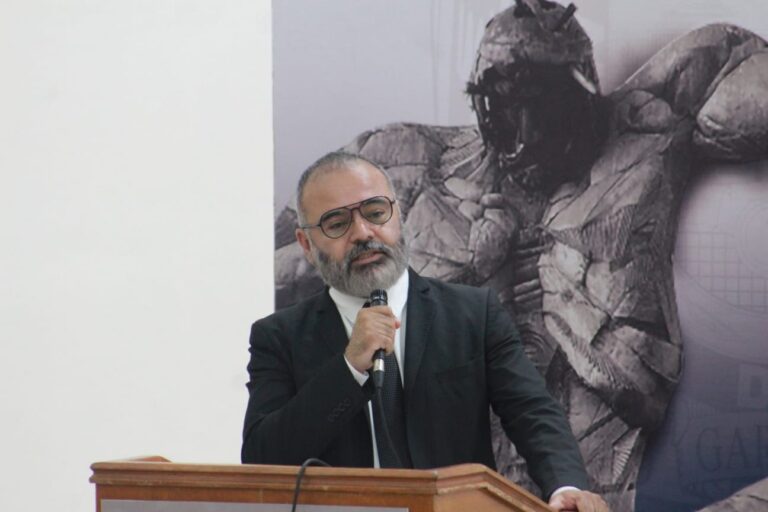 Avanza proceso integral de reforma del NMSU