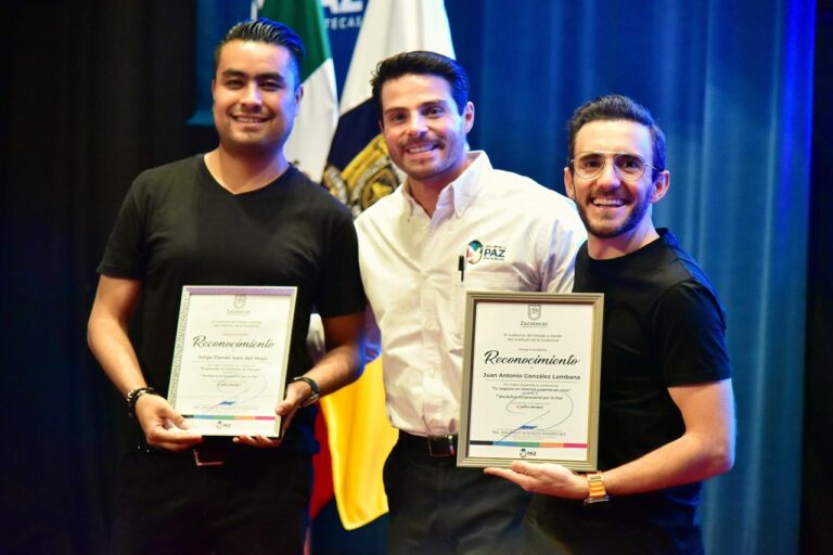 Realizan Workshop Empresarial por La Paz