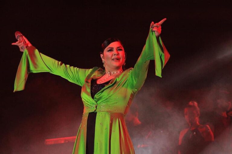 Alistan festejo del Día de las Madres con concierto de Yuridia