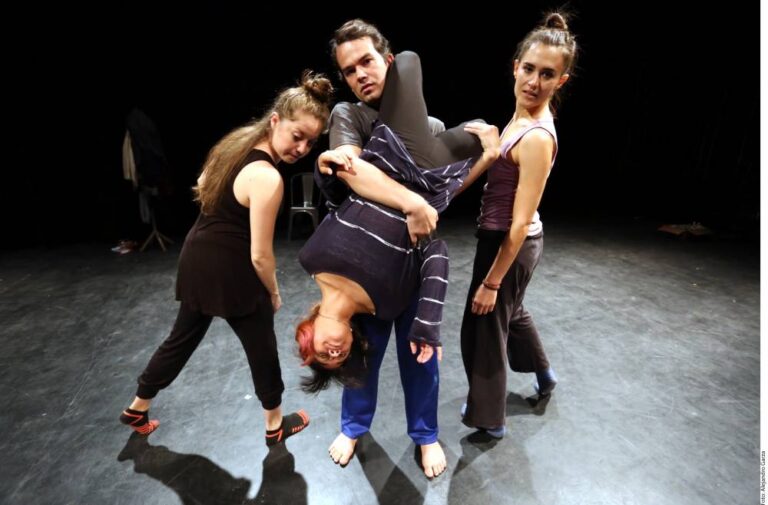 A tiempo para la danza