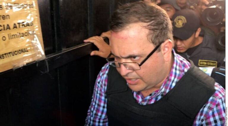 Acumula Javier Duarte más de 90 casas