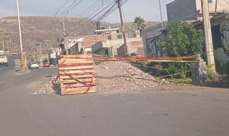 Afecta JIAPAZ a vecinos de La Estación