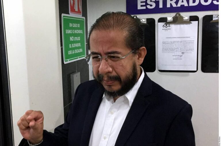Afirma PES que AMLO respalda impugnaciones