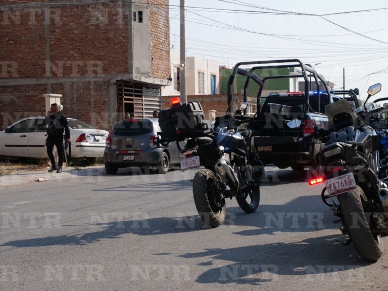 Alertan disparos en Valle Dorado; no hay heridos