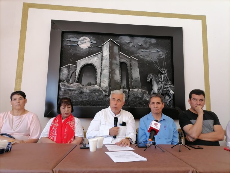 Proponen al Cendi un sindicato para luchar por derechos laborales