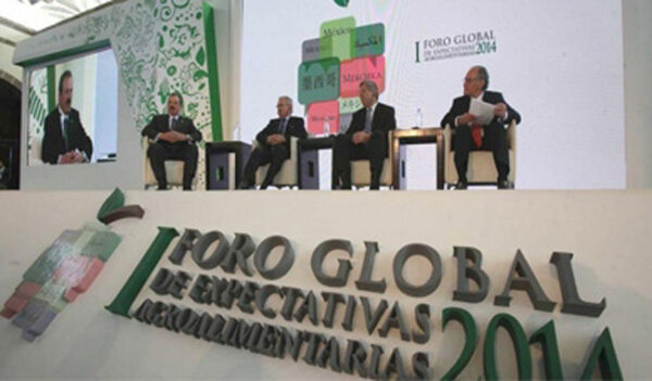 América del Norte fortalece relación en sector agropecuario