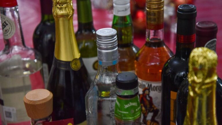 Aplican ley seca en la capital