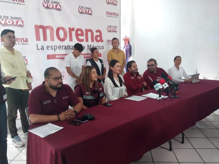 Celebra Benelly encabezar encuestas