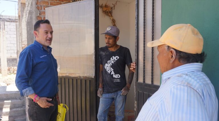 Asegura Raymundo Moreno que reconstruirá Zacatecas