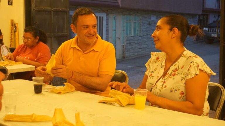Buscará Raymundo Moreno reconstruir seguridad en Zacatecas