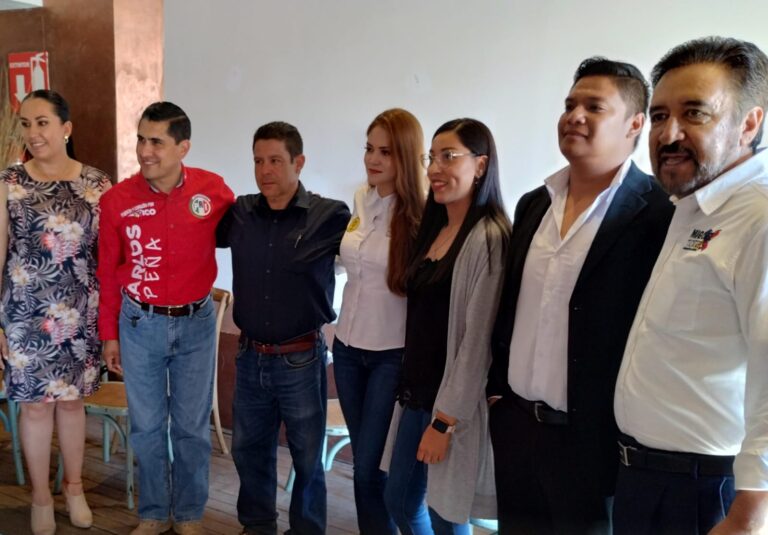 Dejan contienda a la alcaldía de Villanueva