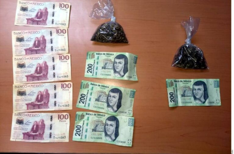 Catean centro de billetes falsos en NL