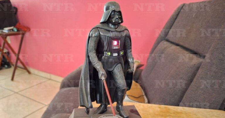 Celebra May the 4th coleccionista de Star Wars en Zacatecas