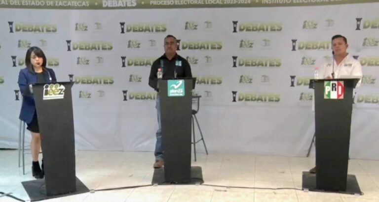 Agua potable, principal preocupación en debate