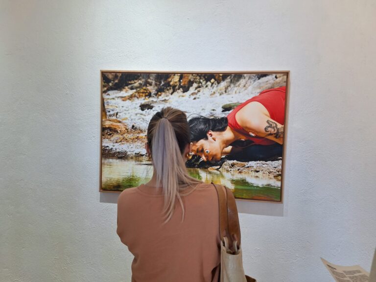 En fotografías, causas de la contaminación