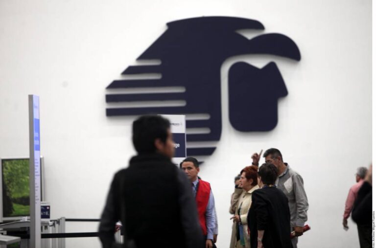 Crece 8.7% tráfico aéreo de Aeroméxico