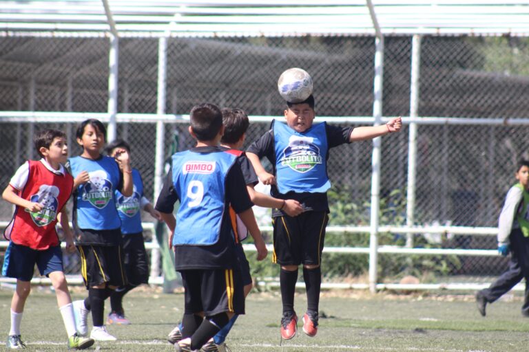 Culmina fase de grupos de Copa Bimbo