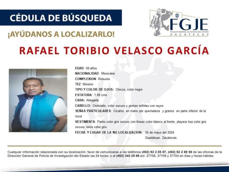 Desaparece otro maestro en la capital