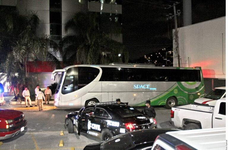 Desborda a frontera crisis de migrantes