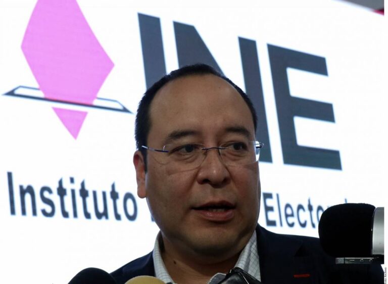 Descartan rebase en elección presidencial