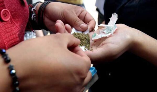 Despenalización de mariguana, en un horizonte lejano
