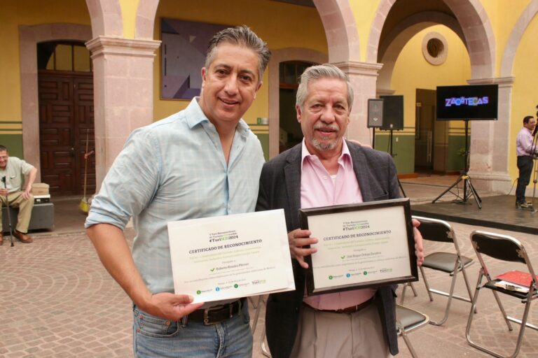 Destacan zacatecanos en Quinto Foro Iberoamericano de Turismo Sostenible 2024