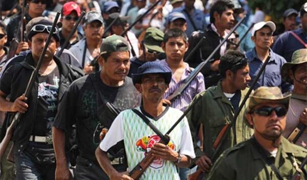 Diputados llaman a cuidar actividades de grupos de autodefensa