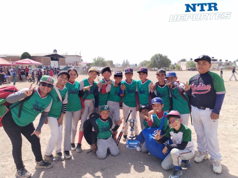 Machines apunta al campeonato